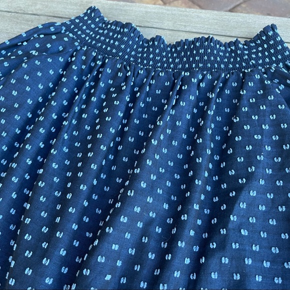 DEREK LAM 10 CROSBY off shoulder long sleeve top blouse FREE SHIPPING - Picture 8 of 12